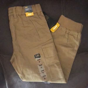 Lee boys joggers/Dockers